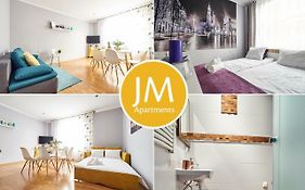 JM Apartments zamieszkaj w Centrum